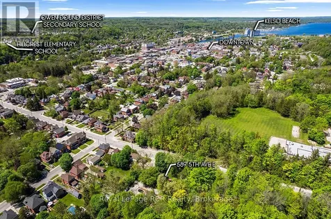 589 5th Avenue East Owen Sound ON N4K 2R4
