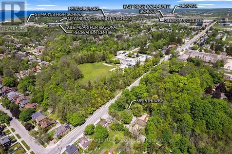 589 5th Avenue East Owen Sound ON N4K 2R4