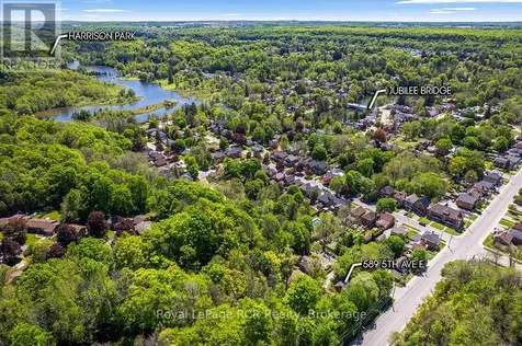 589 5th Avenue East Owen Sound ON N4K 2R4