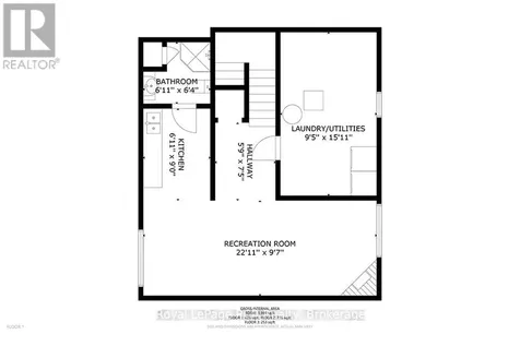 589 5th Avenue East Owen Sound ON N4K 2R4