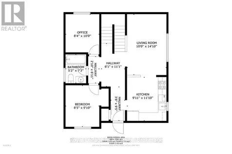 589 5th Avenue East Owen Sound ON N4K 2R4