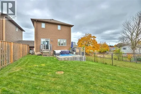 5052 Cassandra Drive Beamsville ON L0R 1B7