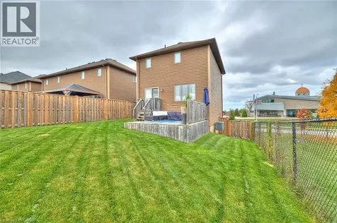 5052 Cassandra Drive Beamsville ON L0R 1B7