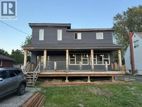 93 Howard Avenue Hamilton ON L9A 2W4