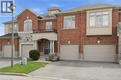 99 Panabaker Drive Ancaster ON L9G 0A3