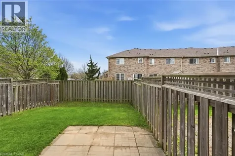 99 Panabaker Drive Ancaster ON L9G 0A3