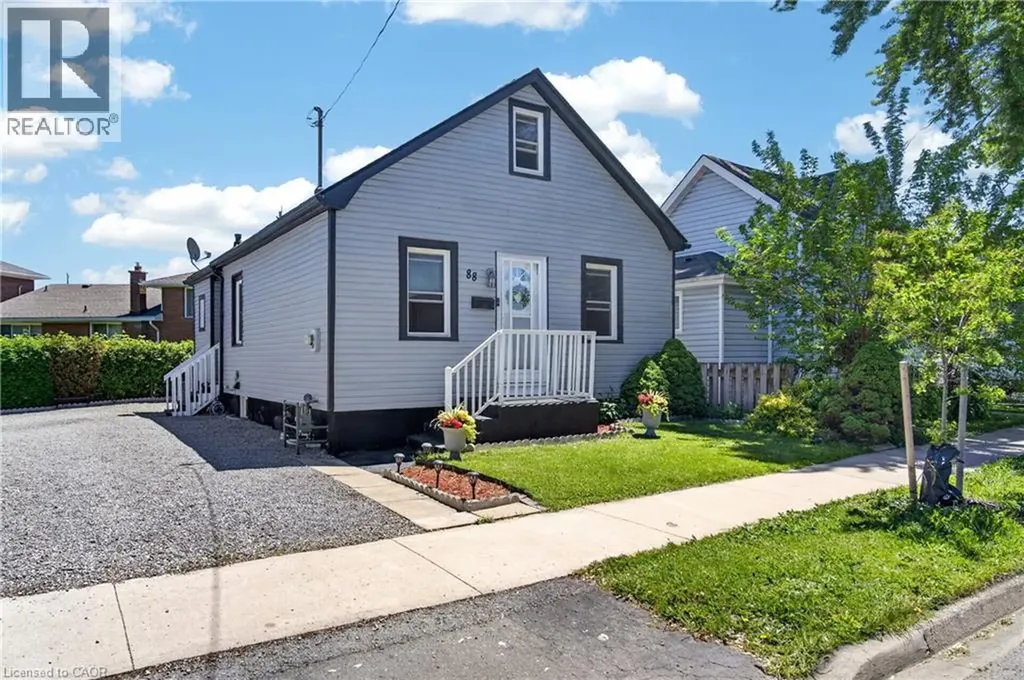 88 Page Street St. Catharines ON L2R 4A9