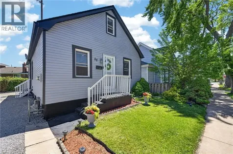 88 Page Street St. Catharines ON L2R 4A9