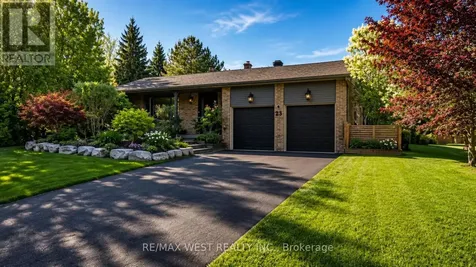 23 Mckibbon Avenue Amaranth ON L9W 5M2