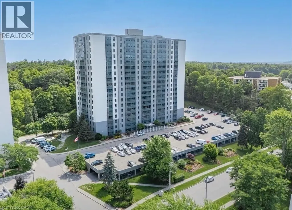 55 Green Valley Drive Kitchener ON N2P 1Z6