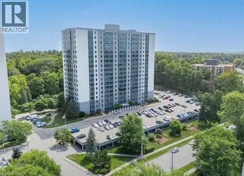 55 Green Valley Drive Kitchener ON N2P 1Z6