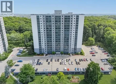 55 Green Valley Drive Kitchener ON N2P 1Z6