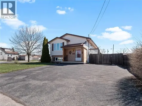 379 Southworth Street South Welland ON L3B 2A1