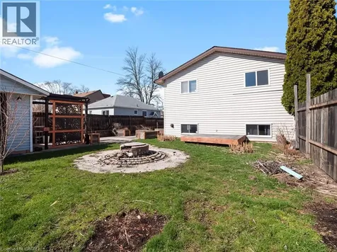 379 Southworth Street South Welland ON L3B 2A1