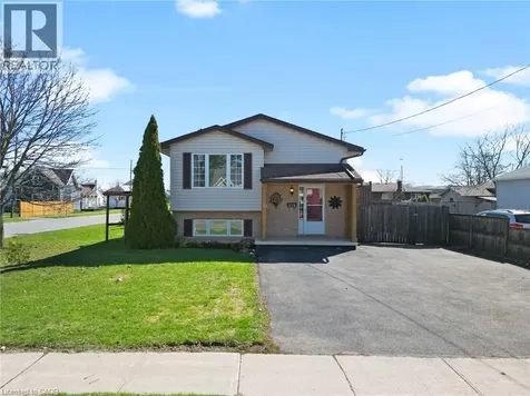 379 Southworth Street South Welland ON L3B 2A1
