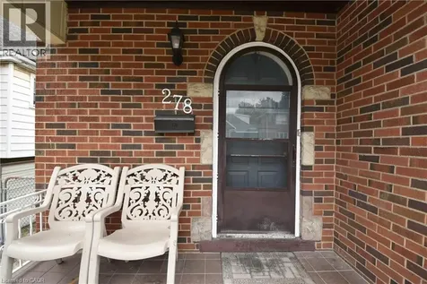 278 Huxley Avenue South Hamilton ON L8K 2R4
