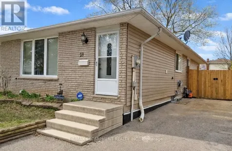 23 Ivanhoe Road Brantford ON N3R 6T9