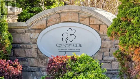 58 Emerald Hts Drive West Whitchurch-stouffville ON L4A 0C8