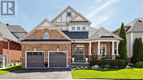 58 Emerald Hts Drive West Whitchurch-stouffville ON L4A 0C8
