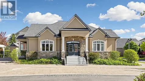 58 Emerald Hts Drive West Whitchurch-stouffville ON L4A 0C8