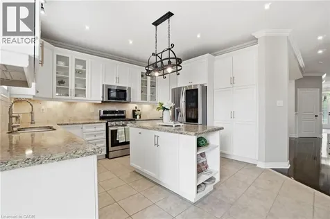 2461 Whistling Springs Crescent Oakville ON L6M 5G4