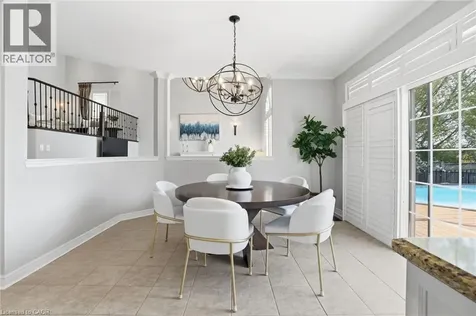 2461 Whistling Springs Crescent Oakville ON L6M 5G4