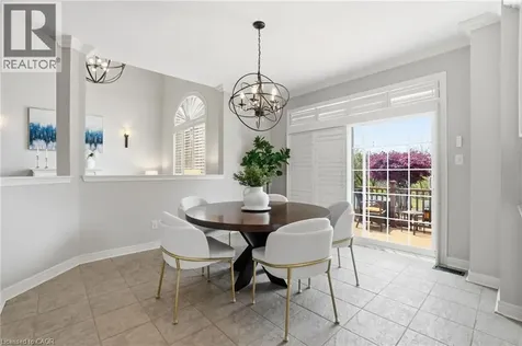 2461 Whistling Springs Crescent Oakville ON L6M 5G4