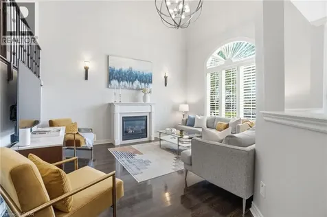 2461 Whistling Springs Crescent Oakville ON L6M 5G4