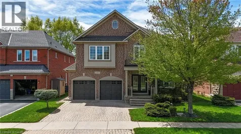 2461 Whistling Springs Crescent Oakville ON L6M 5G4