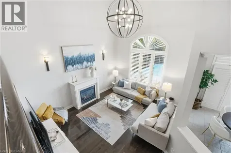 2461 Whistling Springs Crescent Oakville ON L6M 5G4