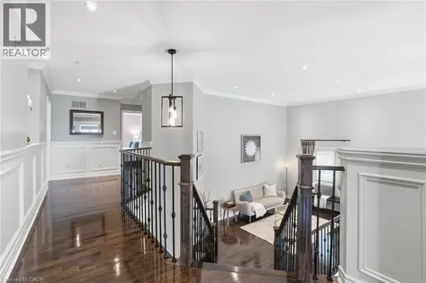 2461 Whistling Springs Crescent Oakville ON L6M 5G4