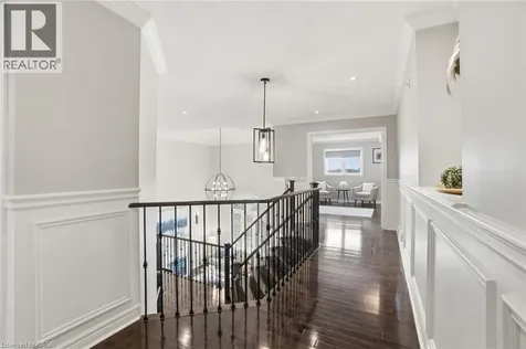 2461 Whistling Springs Crescent Oakville ON L6M 5G4