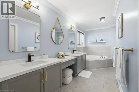 2461 Whistling Springs Crescent Oakville ON L6M 5G4