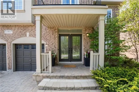 2461 Whistling Springs Crescent Oakville ON L6M 5G4