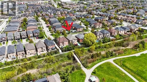 2461 Whistling Springs Crescent Oakville ON L6M 5G4