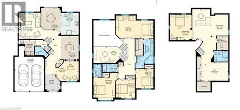 2461 Whistling Springs Crescent Oakville ON L6M 5G4
