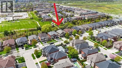 2461 Whistling Springs Crescent Oakville ON L6M 5G4