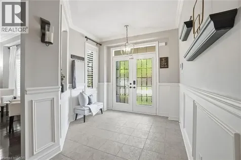 2461 Whistling Springs Crescent Oakville ON L6M 5G4
