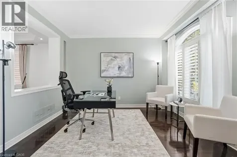2461 Whistling Springs Crescent Oakville ON L6M 5G4