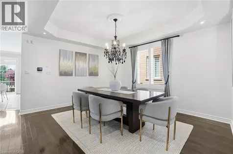 2461 Whistling Springs Crescent Oakville ON L6M 5G4