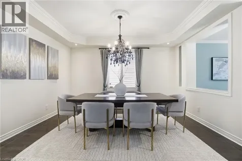 2461 Whistling Springs Crescent Oakville ON L6M 5G4