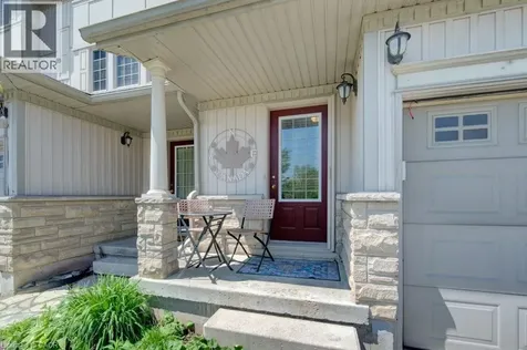 175 David Bergey Drive Kitchener ON N2E 4H8