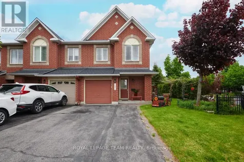 121 Sorento Street Ottawa ON K2J 0B1