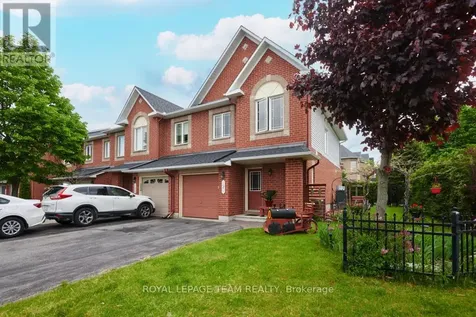 121 Sorento Street Ottawa ON K2J 0B1