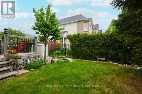 121 Sorento Street Ottawa ON K2J 0B1