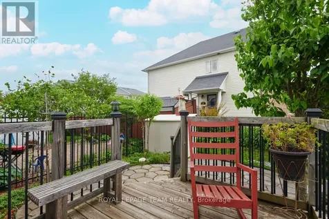 121 Sorento Street Ottawa ON K2J 0B1