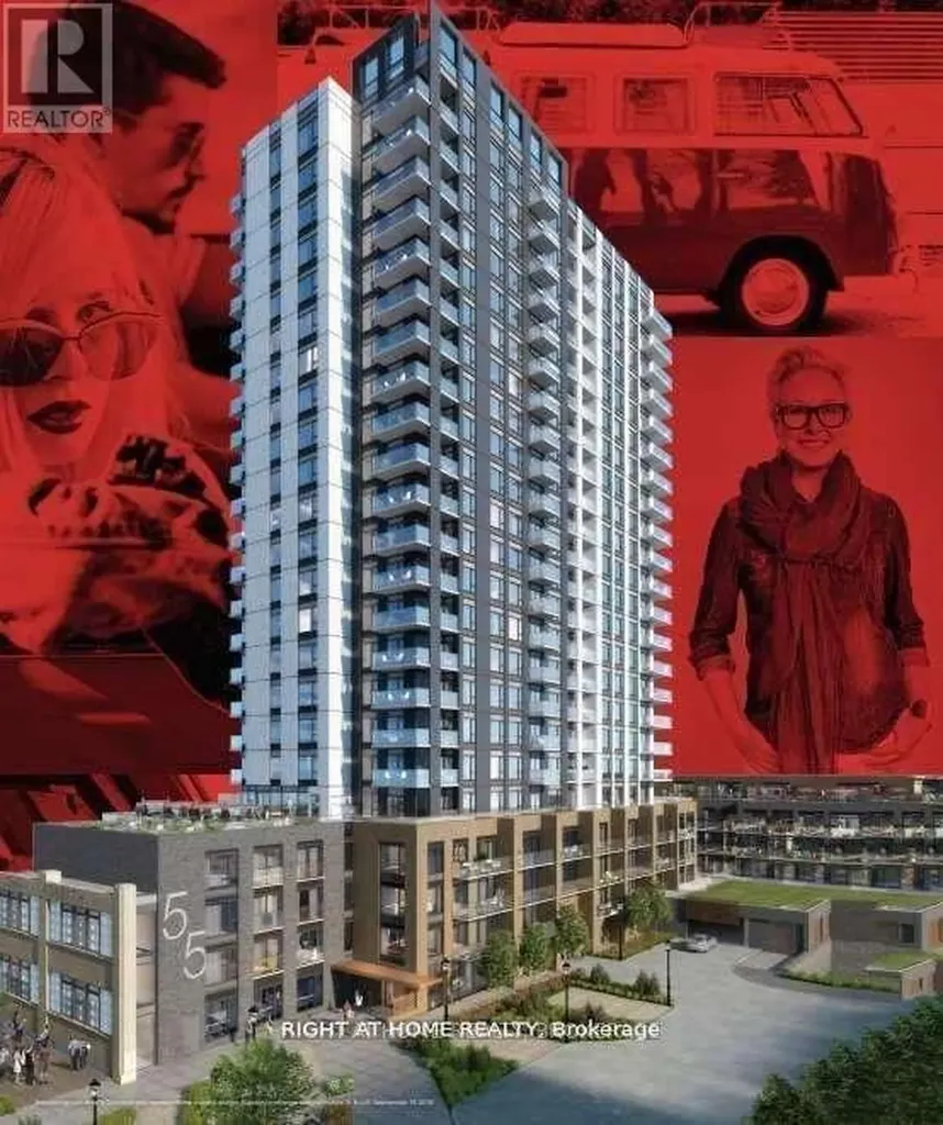 55 Duke Street West Kitchener ON N2H 0B4