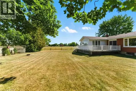 207 Robinson Road Brantford ON N3T 5L7