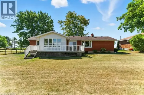 207 Robinson Road Brantford ON N3T 5L7