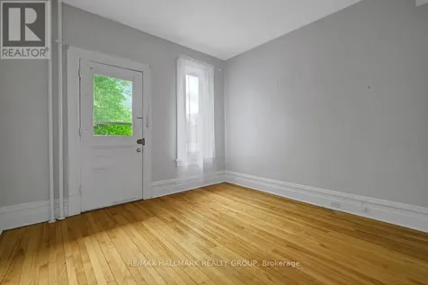 120 Strathcona Avenue Ottawa ON K1S 1X6